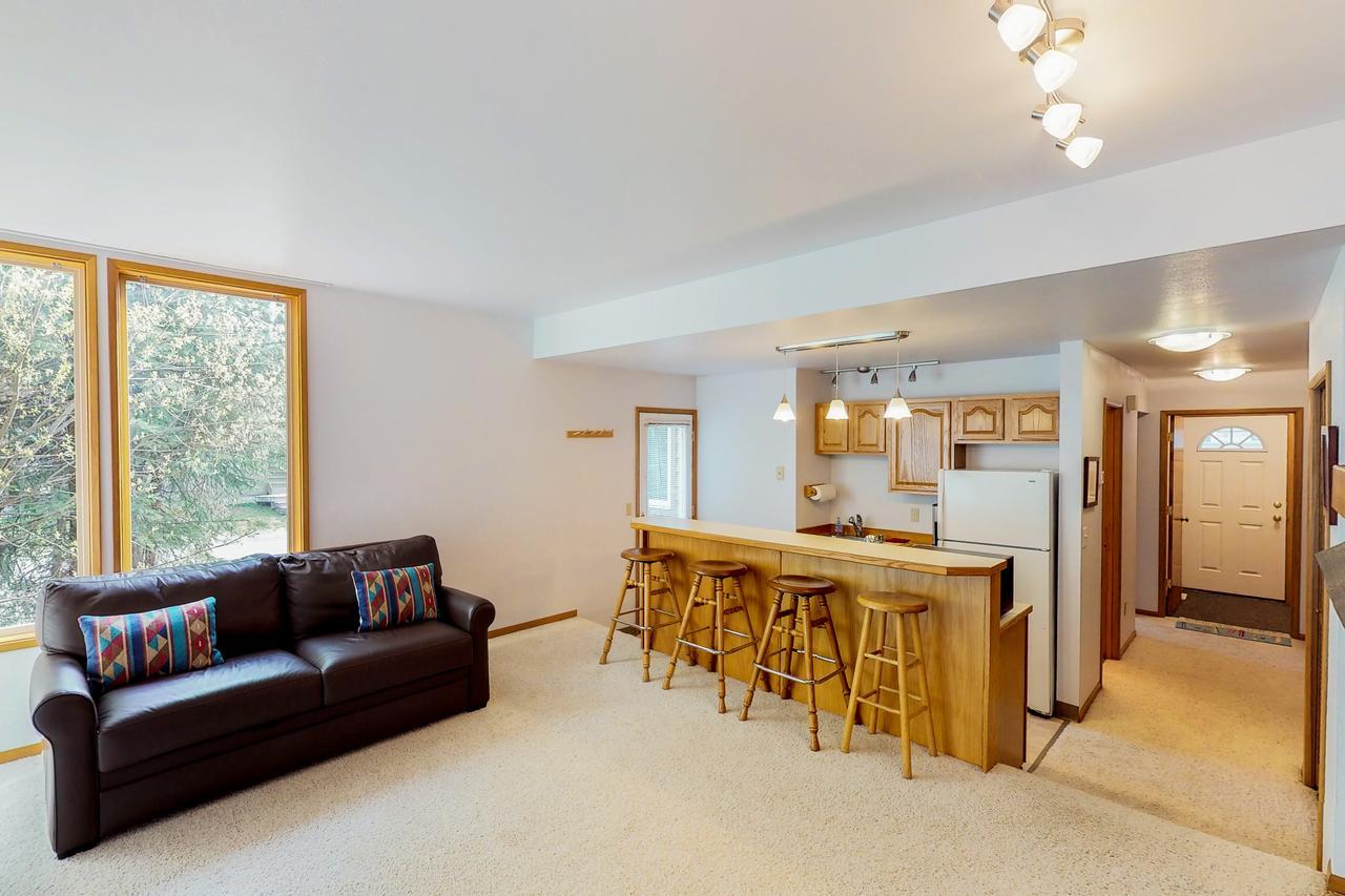 Snowbird 131-B Apartment Girdwood Exterior photo
