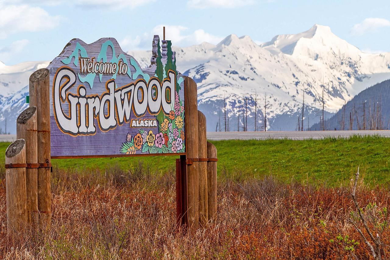 Snowbird 131-B Apartment Girdwood Exterior photo